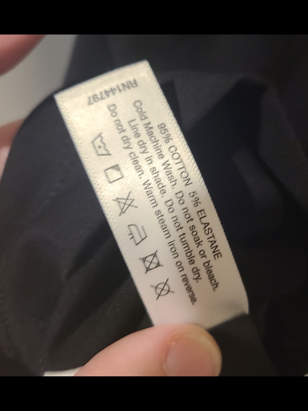 NWOT Blackmilk "Chain That Binds" Fallout BOS long-sleeved Oversized BF Tee, XXL - Picture 7 of 7